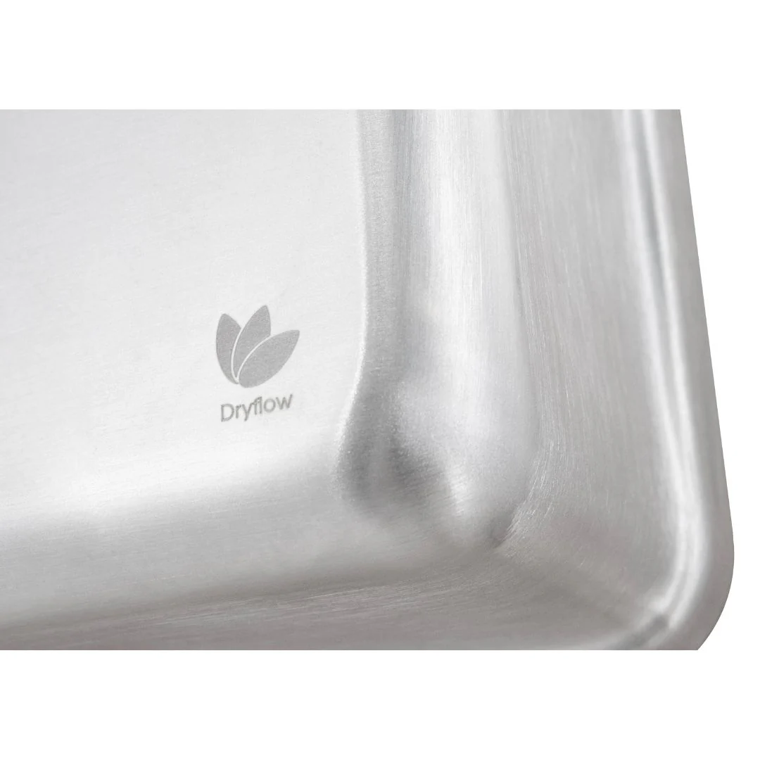 1.2L Horizontal Stainless Steel Liquid Soap Dispenser - Image 4