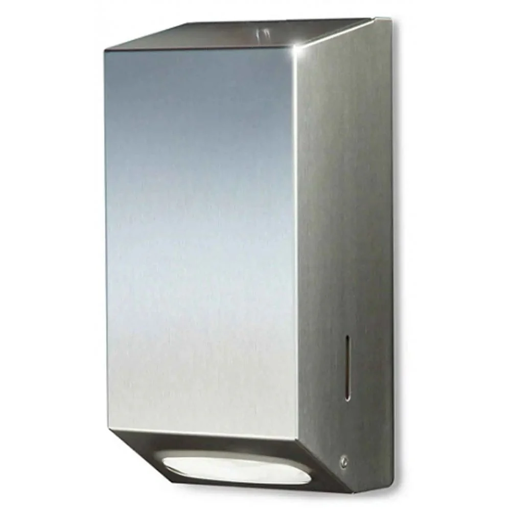 11.3551 Dolphin Wall Mounted Bulk Pack Toilet Tissue Dispenser