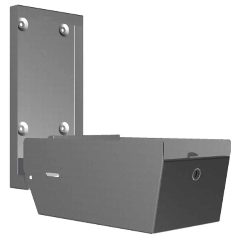 11.3551 Dolphin Wall Mounted Bulk Pack Toilet Tissue Dispenser - Image 2