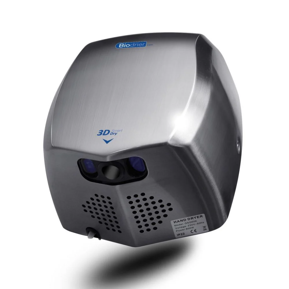 3D Smart Dry Hand Dryer - Image 3