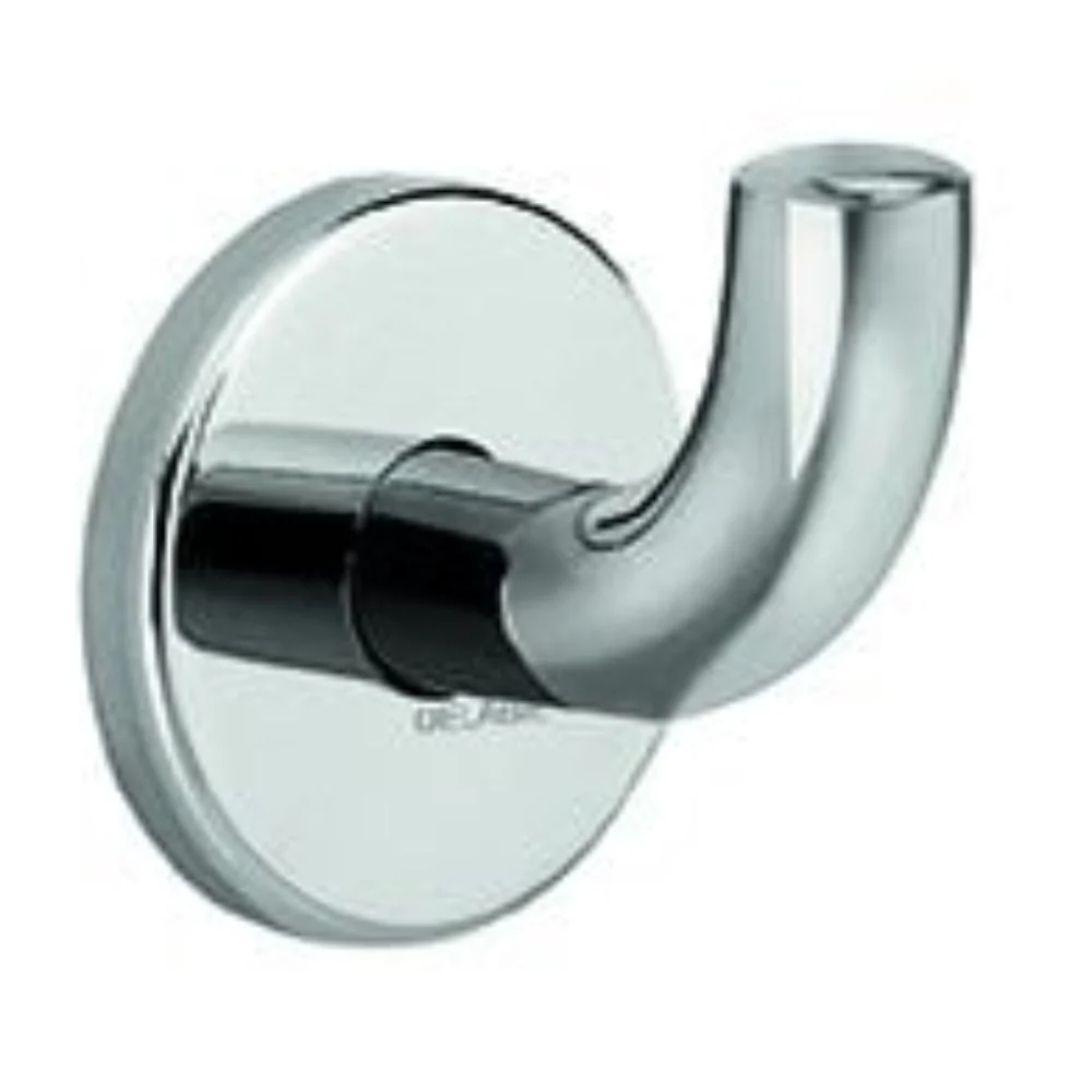 4043 DELABIE Designer Stainless Steel Coat Hook - Image 4