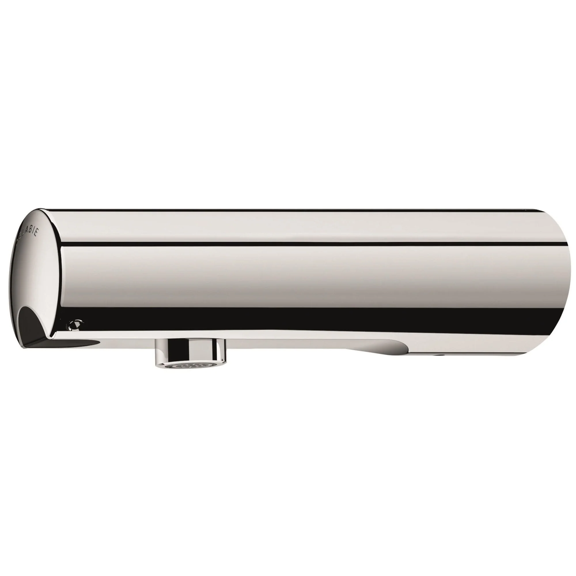 443426 DELABIE TEMPOMATIC 4 Battery Operated Automatic Sensor Tap for Panels L. 130mm