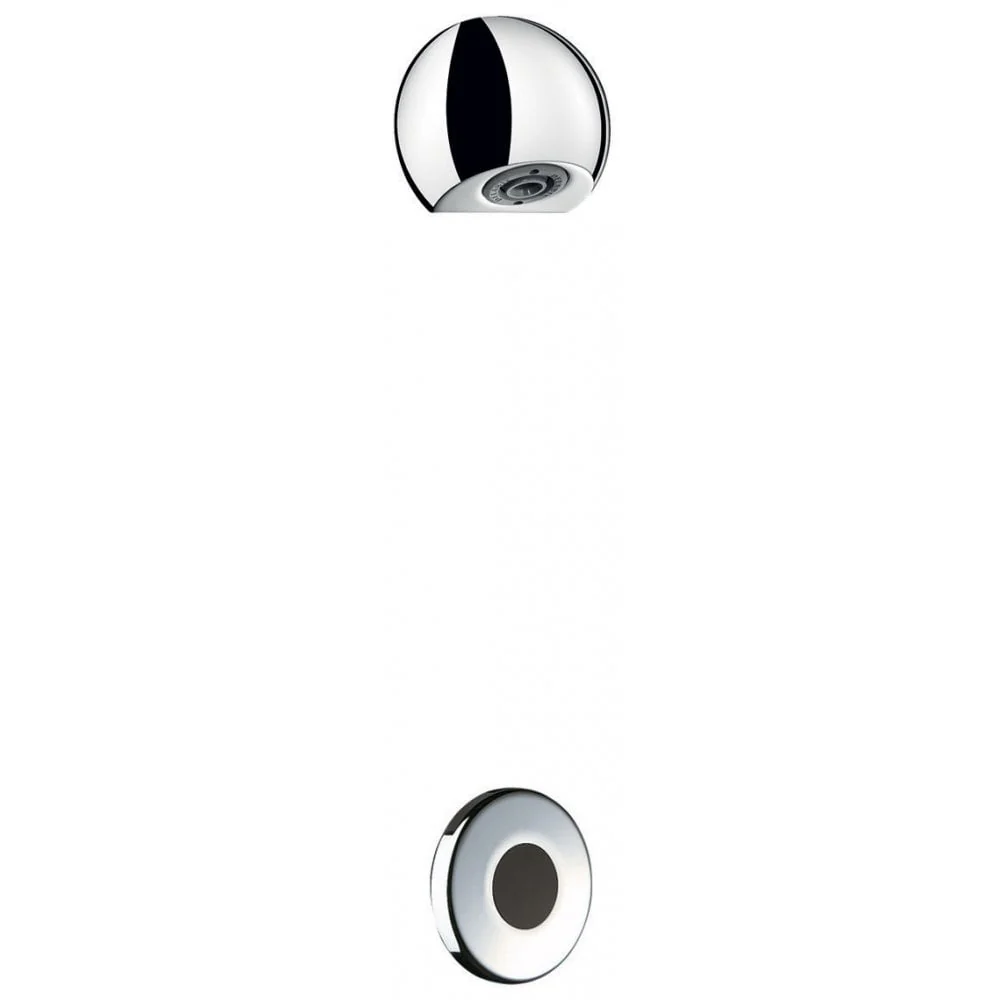 452569 TEMPOMATIC Recessed Automatic Electronic Shower Kit
