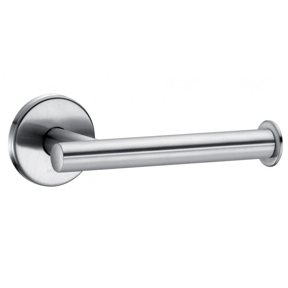 510083 DELABIE Stainless Steel Wall Mounted Toilet Roll Holder - Image 3