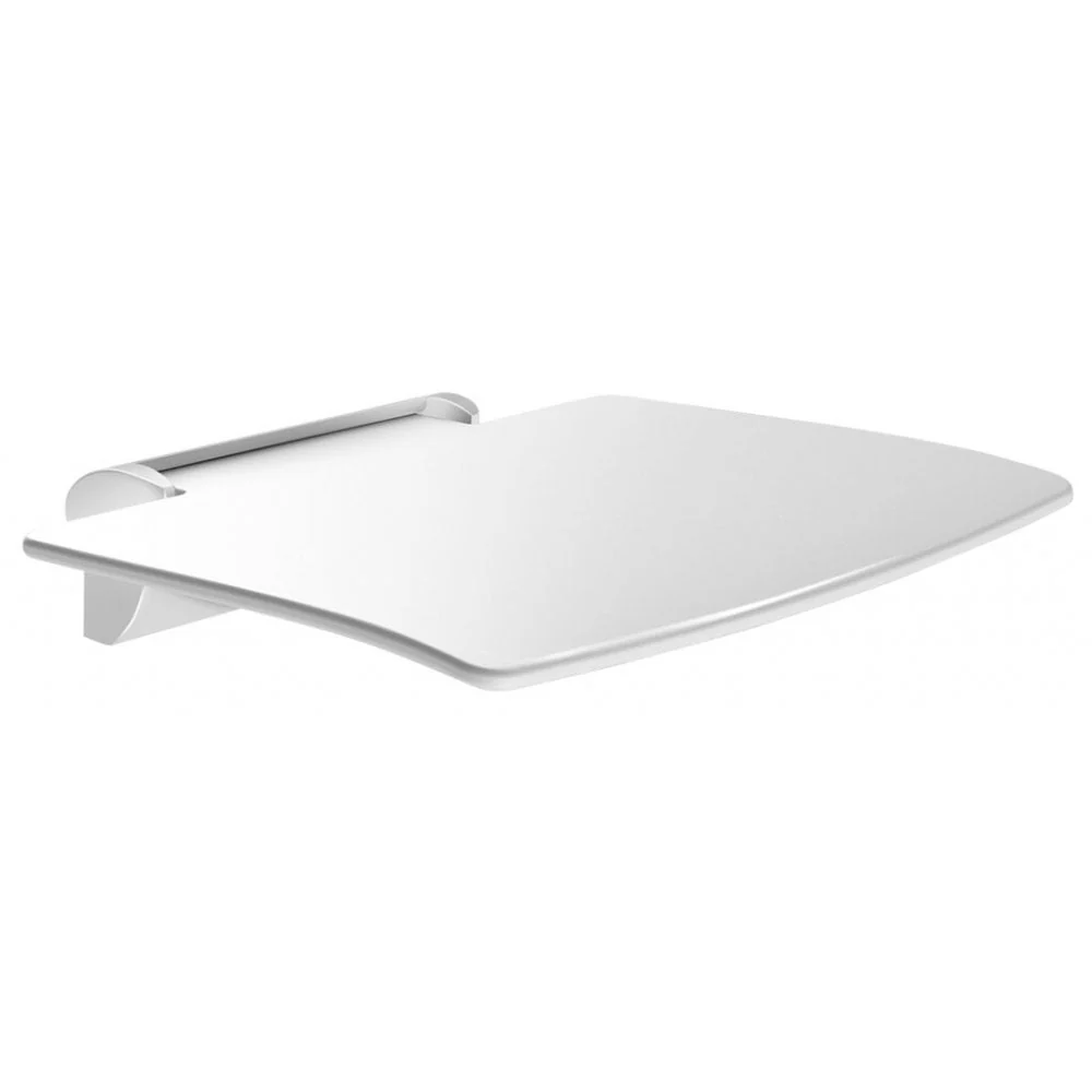 511920 Be-Line® Removable Lift-Up Aluminium Shower Seat - Image 3