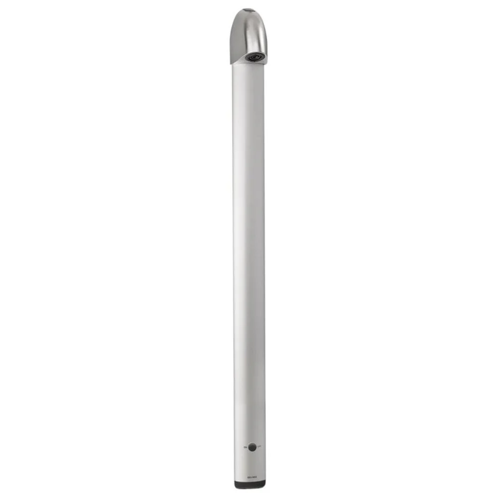 714800 / 714806 SPORTING 2 Electronic Slimline Shower Panel with Rain-Effect Spray (2 power supply options)