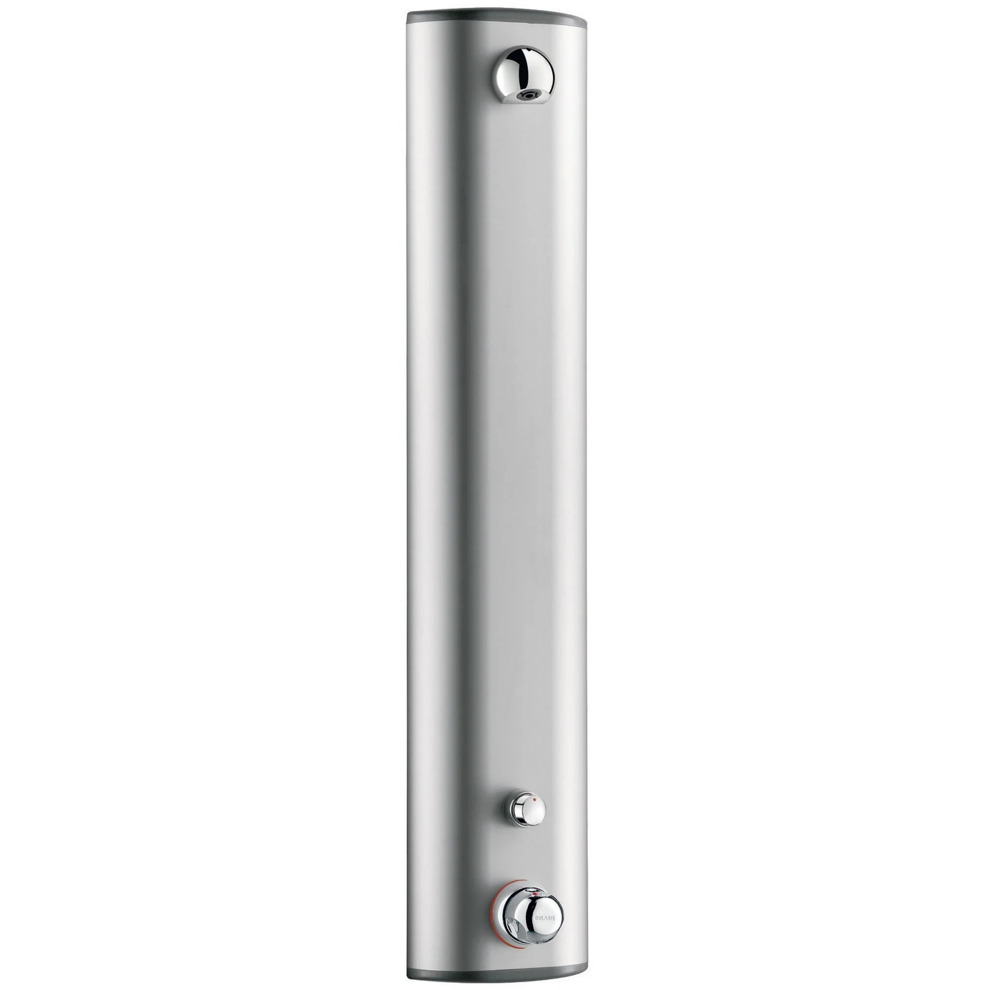 792310UK DELABIE SECURITHERM Thermostatic Time Flow Shower Panel