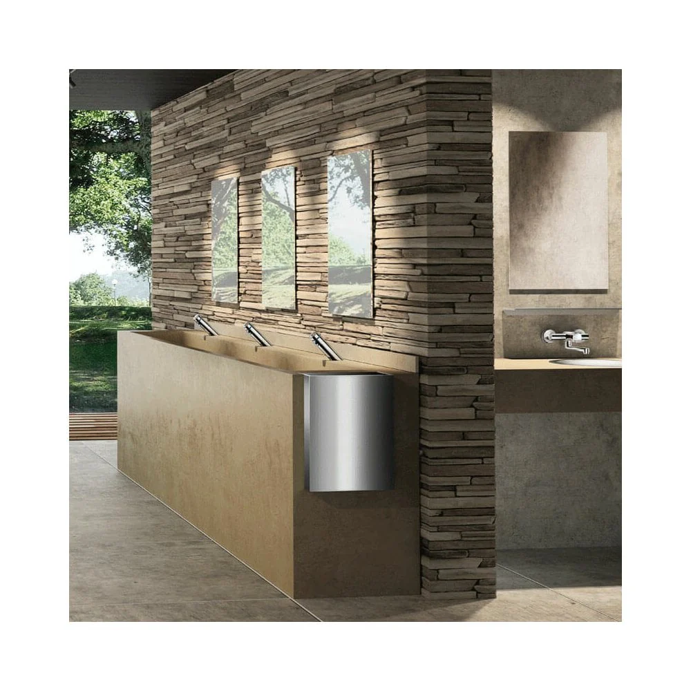 794100 DELABIE TEMPOMIX 3 Soft Touch Time Flow Mixer Tap - Image 3