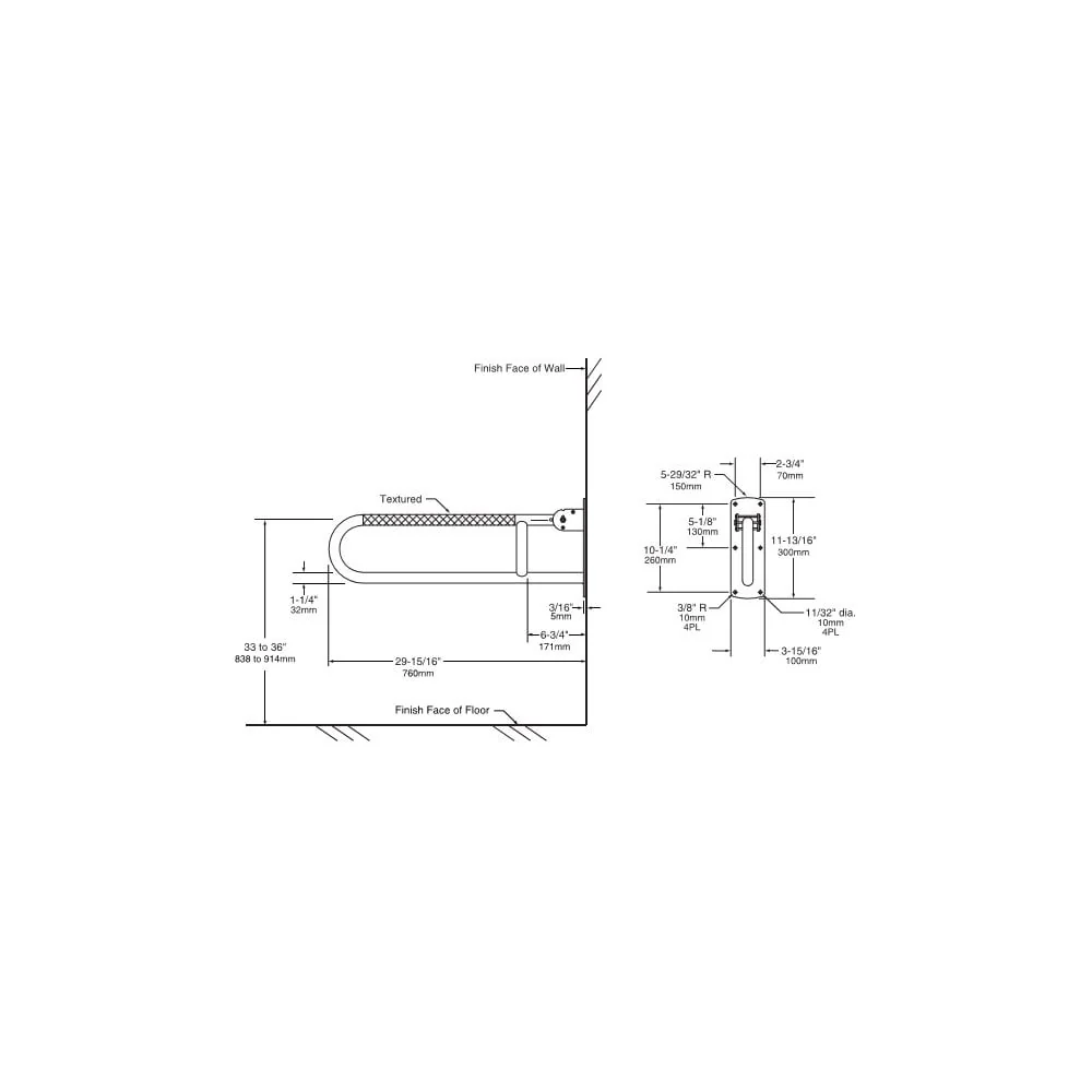 81902 UK Doc M Pack for Unisex Washroom - Image 3