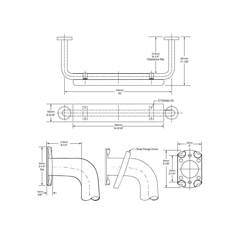 81902 UK Doc M Pack for Unisex Washroom - Image 4