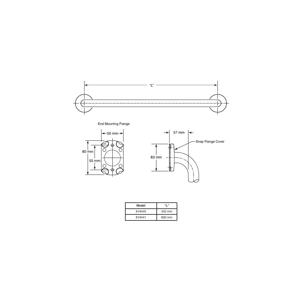 81903 UK Doc M Pack for Unisex Washroom - Image 2