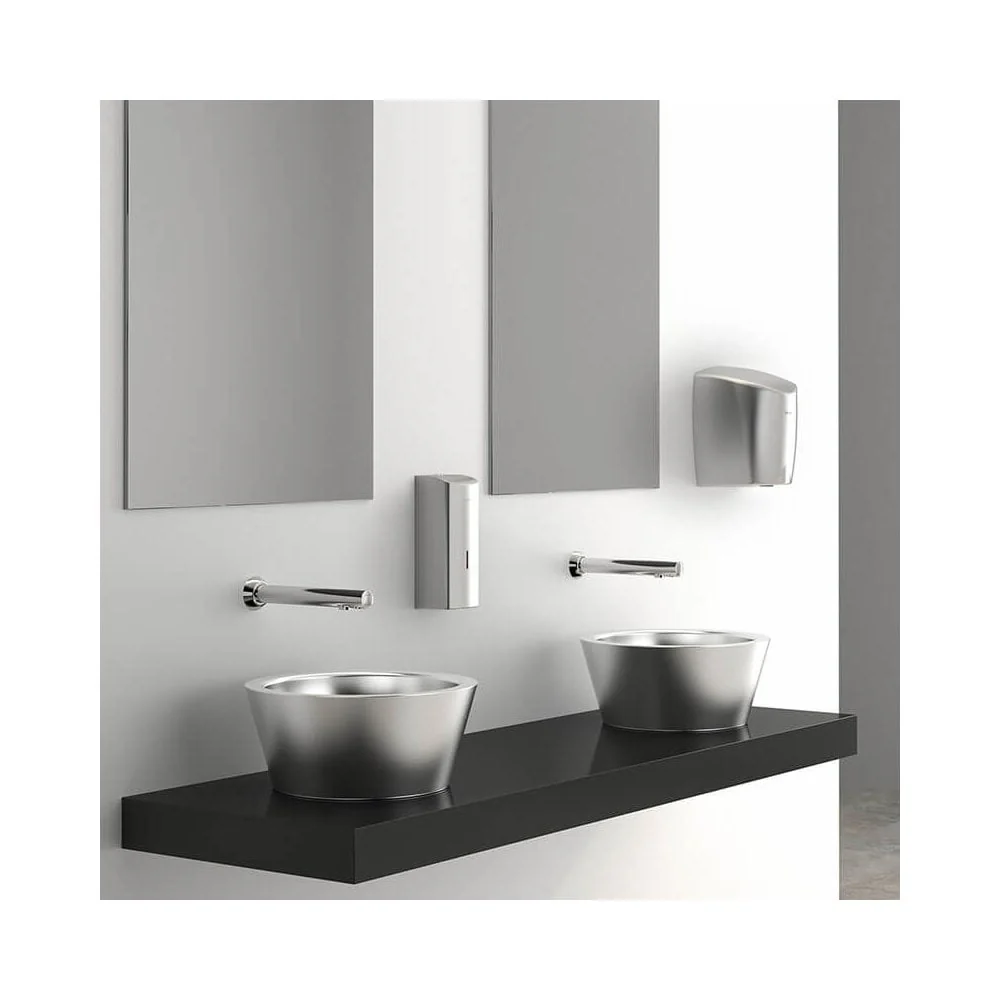 ALGUI ø375 Stainless Steel Counter Top Basin 120110 / 120110BK - Image 6