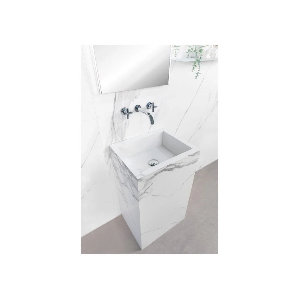 AQUAECO Always Open Basin Waste 1 1/4” - Image 3