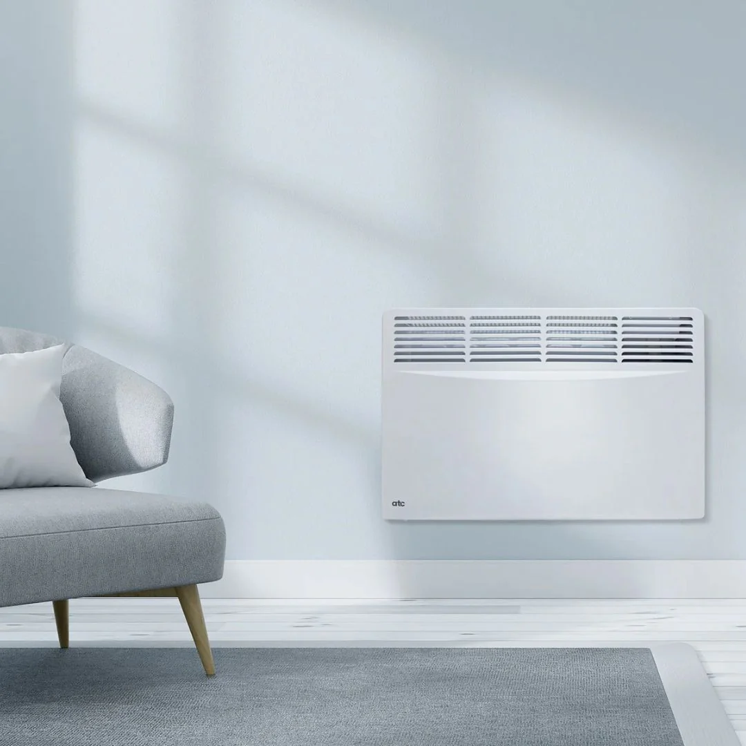 Somerset Digital Electric Panel Heater (0.5kW, 0.75kW, 1kW, 1.5kW, 2kW) - Image 4