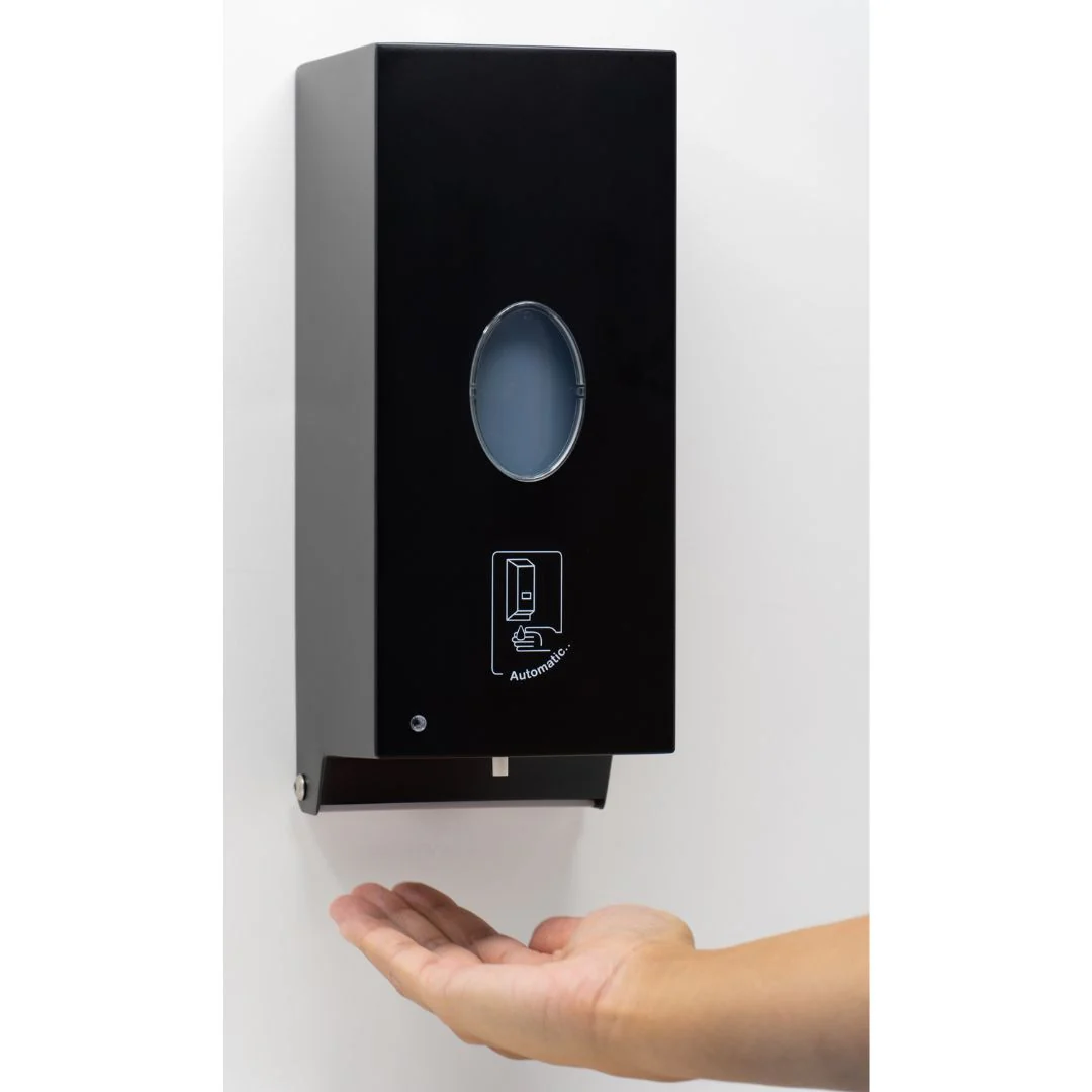 B-2012 850ml Wall-Mounted Automatic Soap Dispenser - Image 5