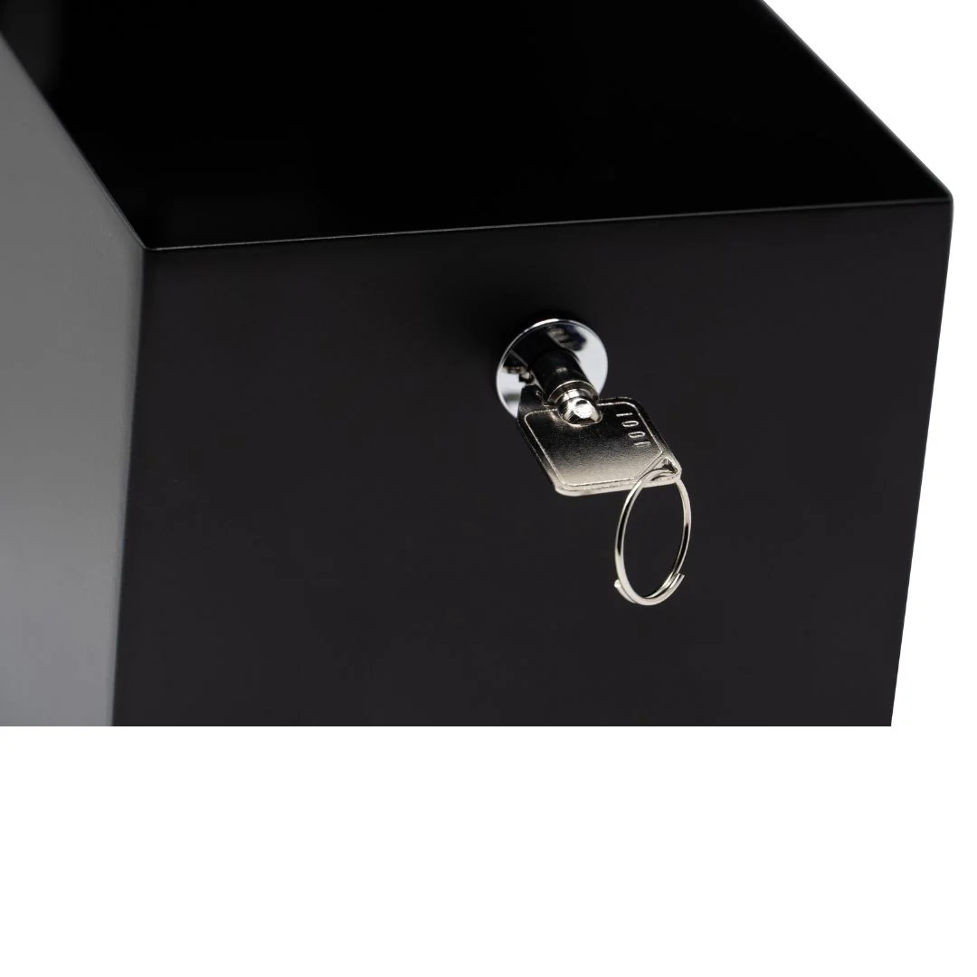 B-2012 850ml Wall-Mounted Automatic Soap Dispenser - Image 6