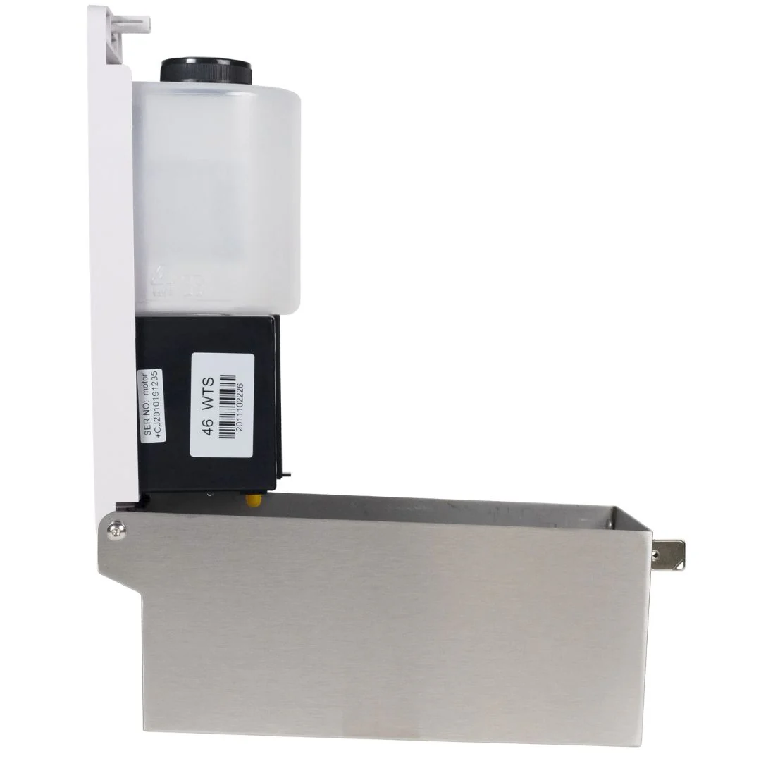 B-2012 850ml Wall-Mounted Automatic Soap Dispenser - Image 7