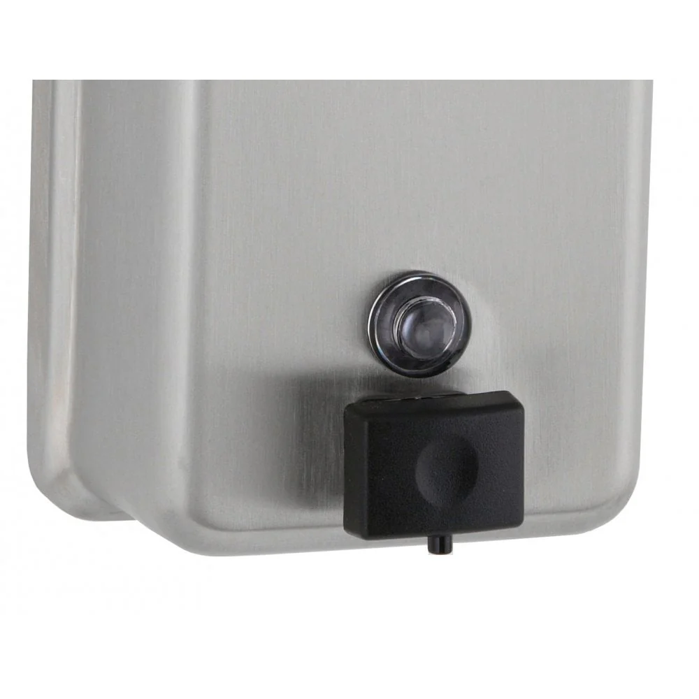 B-2111 1200ml Vertical Soap Dispenser - Image 3