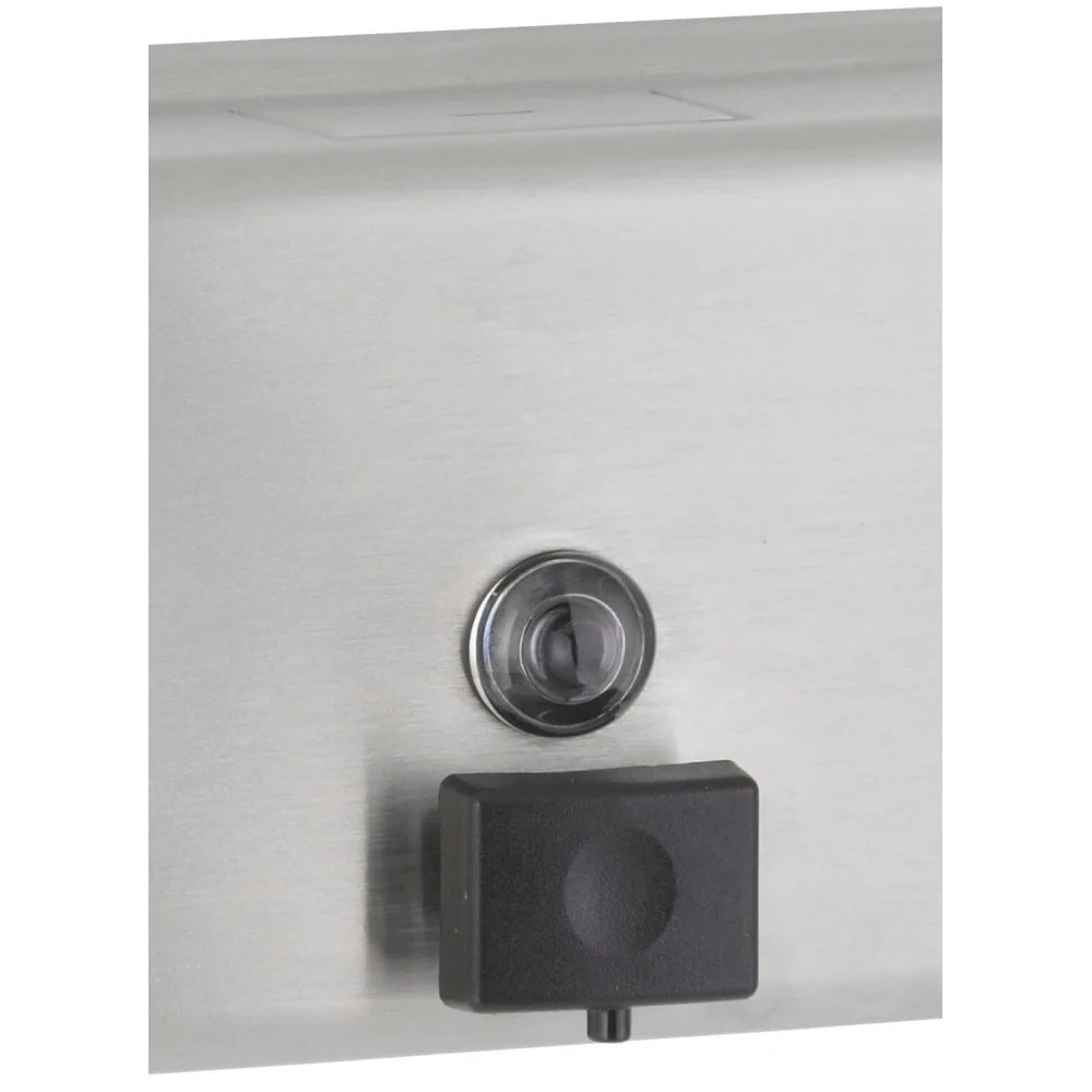 B-2112 1200ml Horizontal Soap Dispenser - Image 3