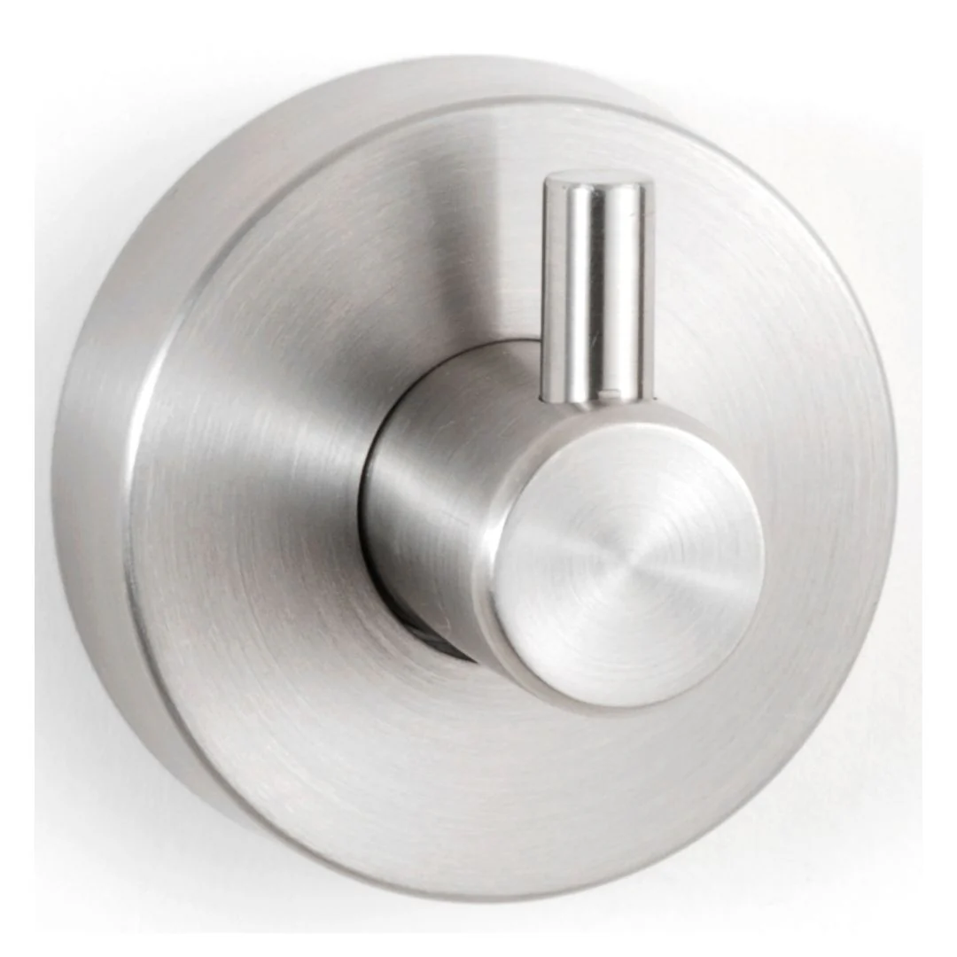 B-542 Bobrick Stainless Steel Circular Coat Hook