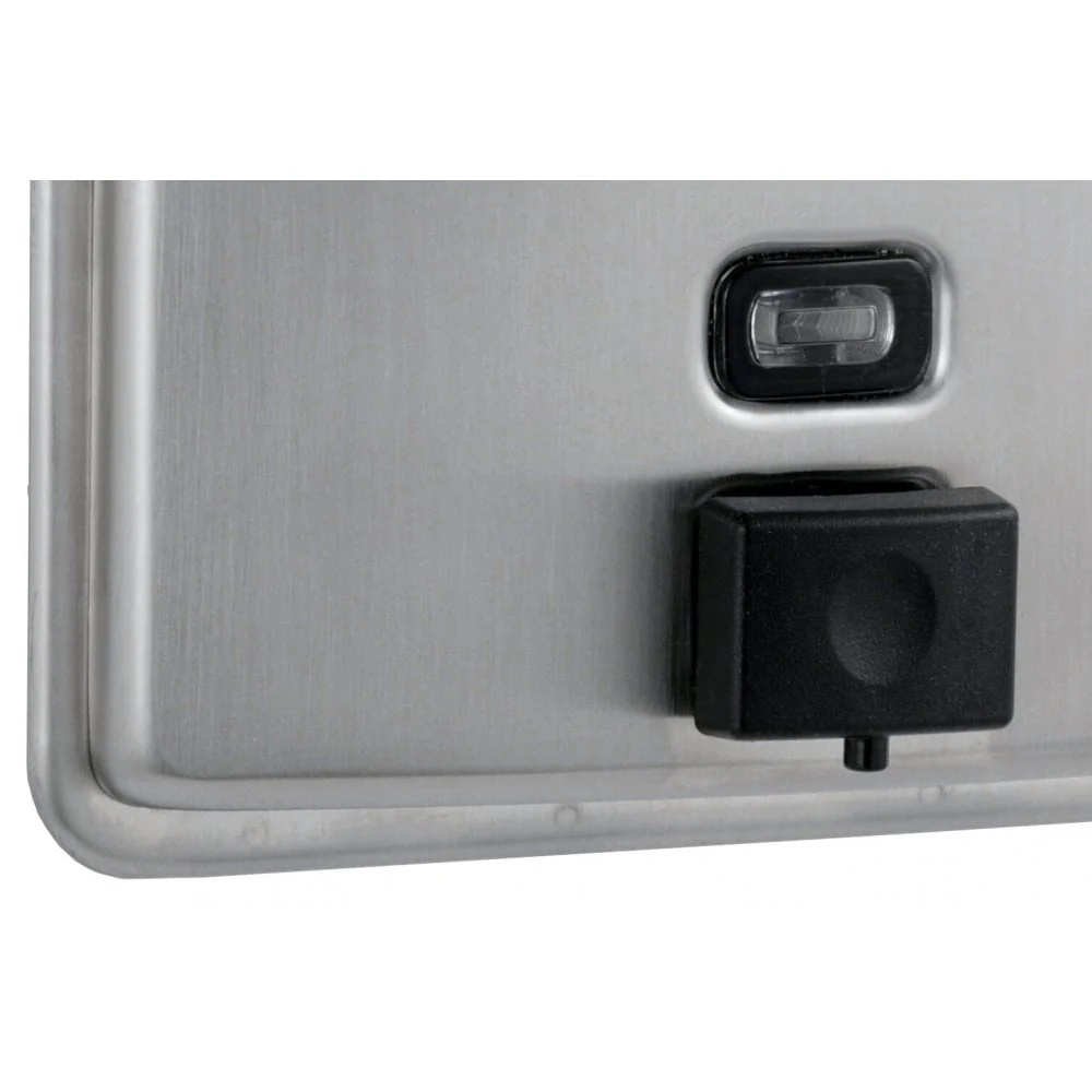 B-4063 Recessed 1500ml Soap Dispenser - Image 2