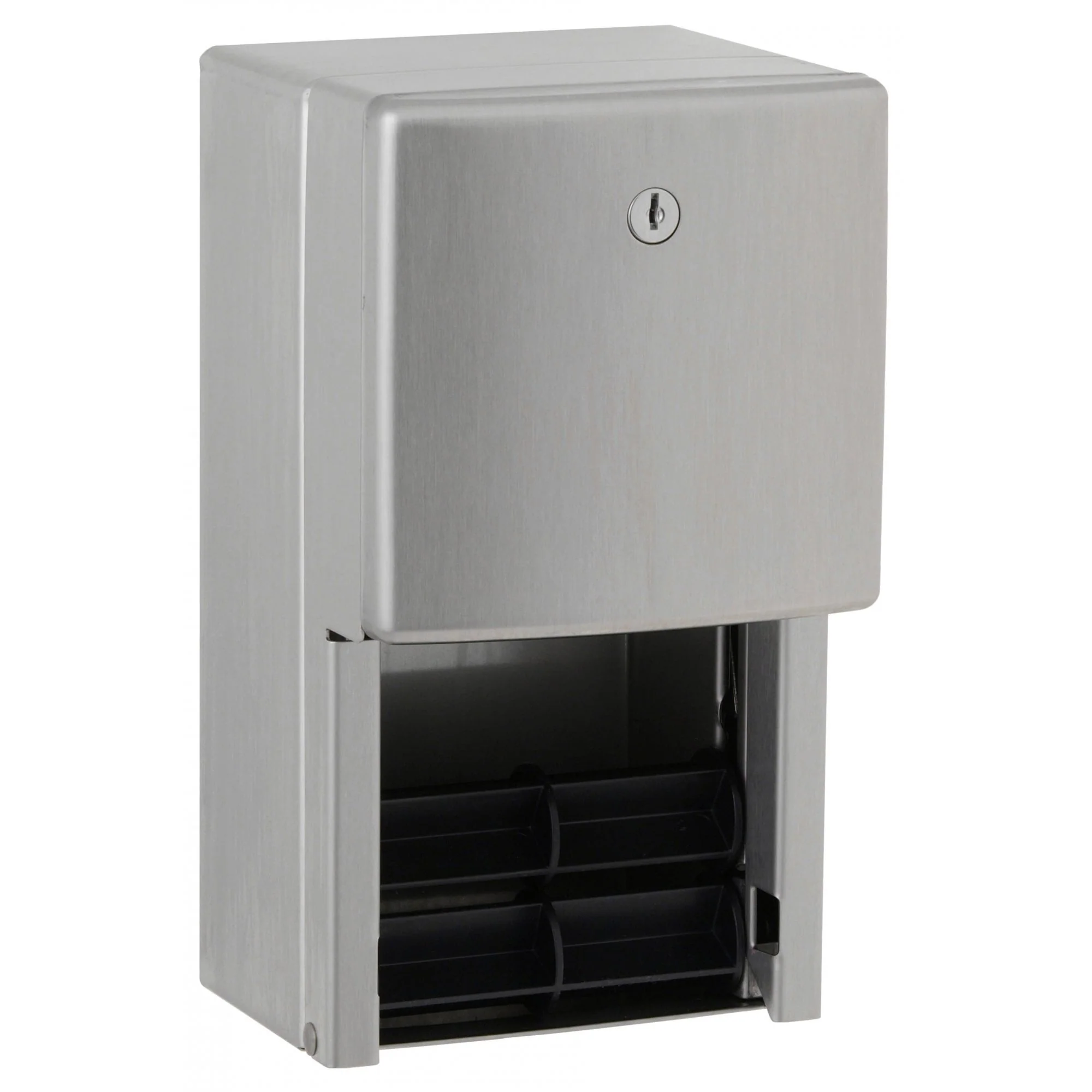 B-4288 Double Toilet Roll Holder - Image 2