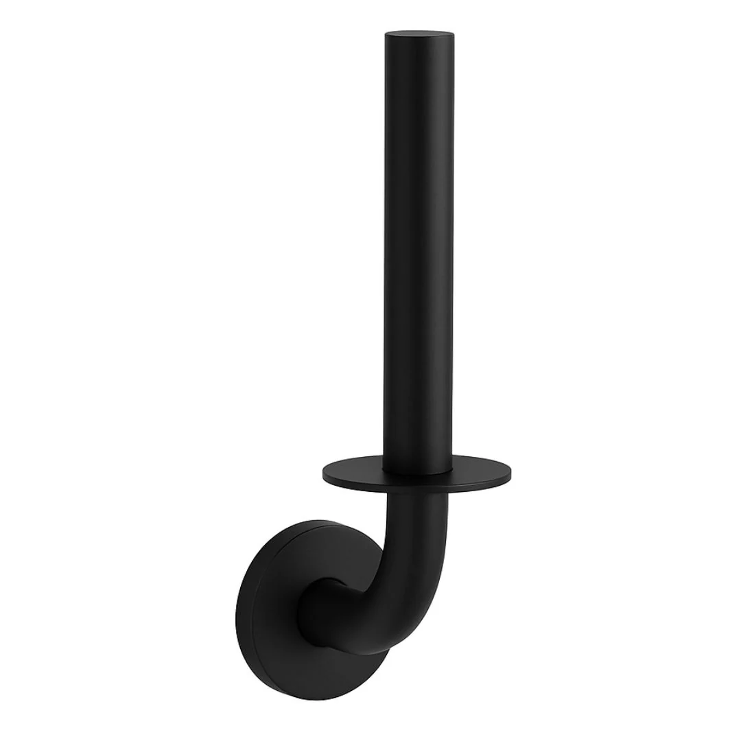 B-541 Stainless Steel Spare Toilet Roll Holder - Image 3