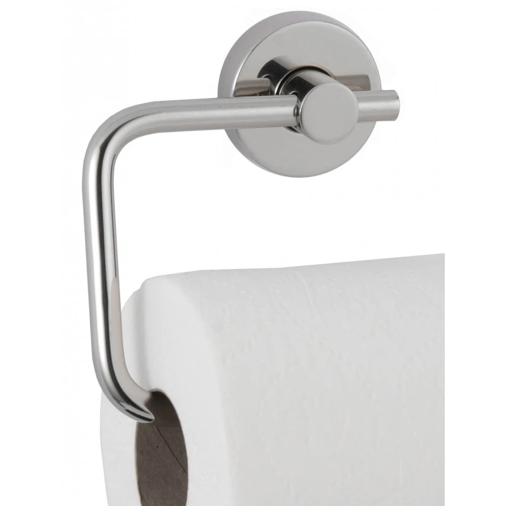 B-543 Stainless Steel Toilet Roll Holder - Image 2