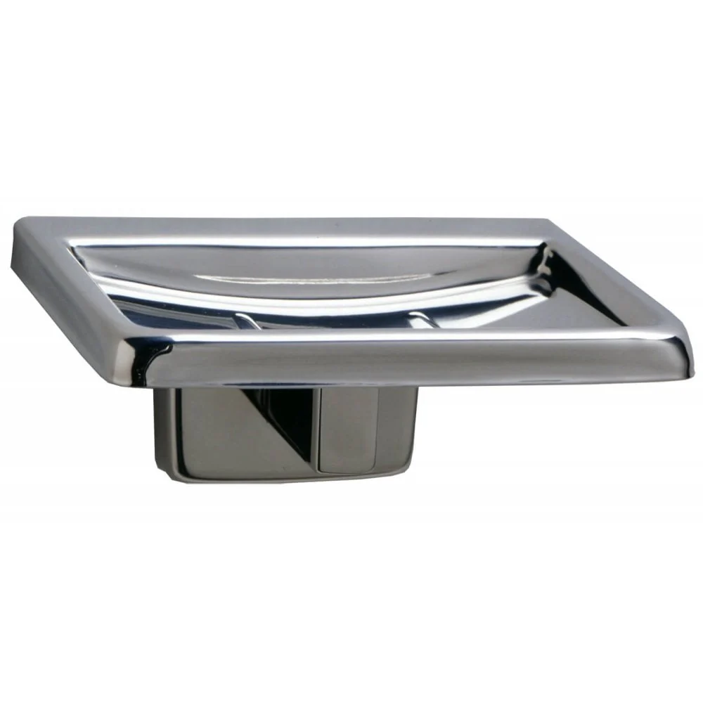 B-680 / B-6807 Wall Mounted Soap Dish