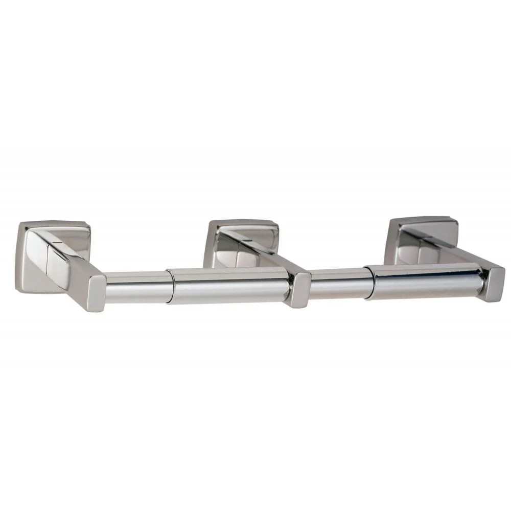 B-686 / B-6867 Double Toilet Roll Holder - Image 2