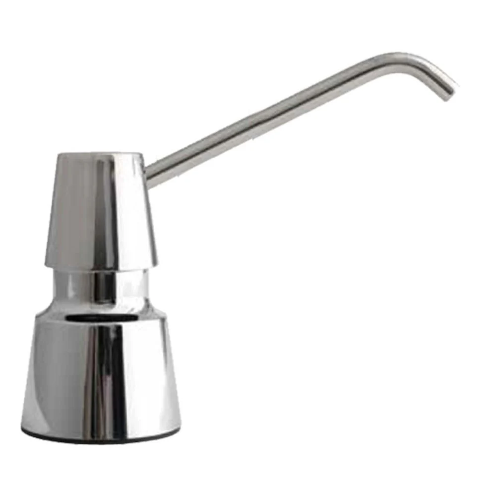 B-823 / B-8236 Counter Foaming Soap Dispenser (100 or 150mm Spout) - Image 2