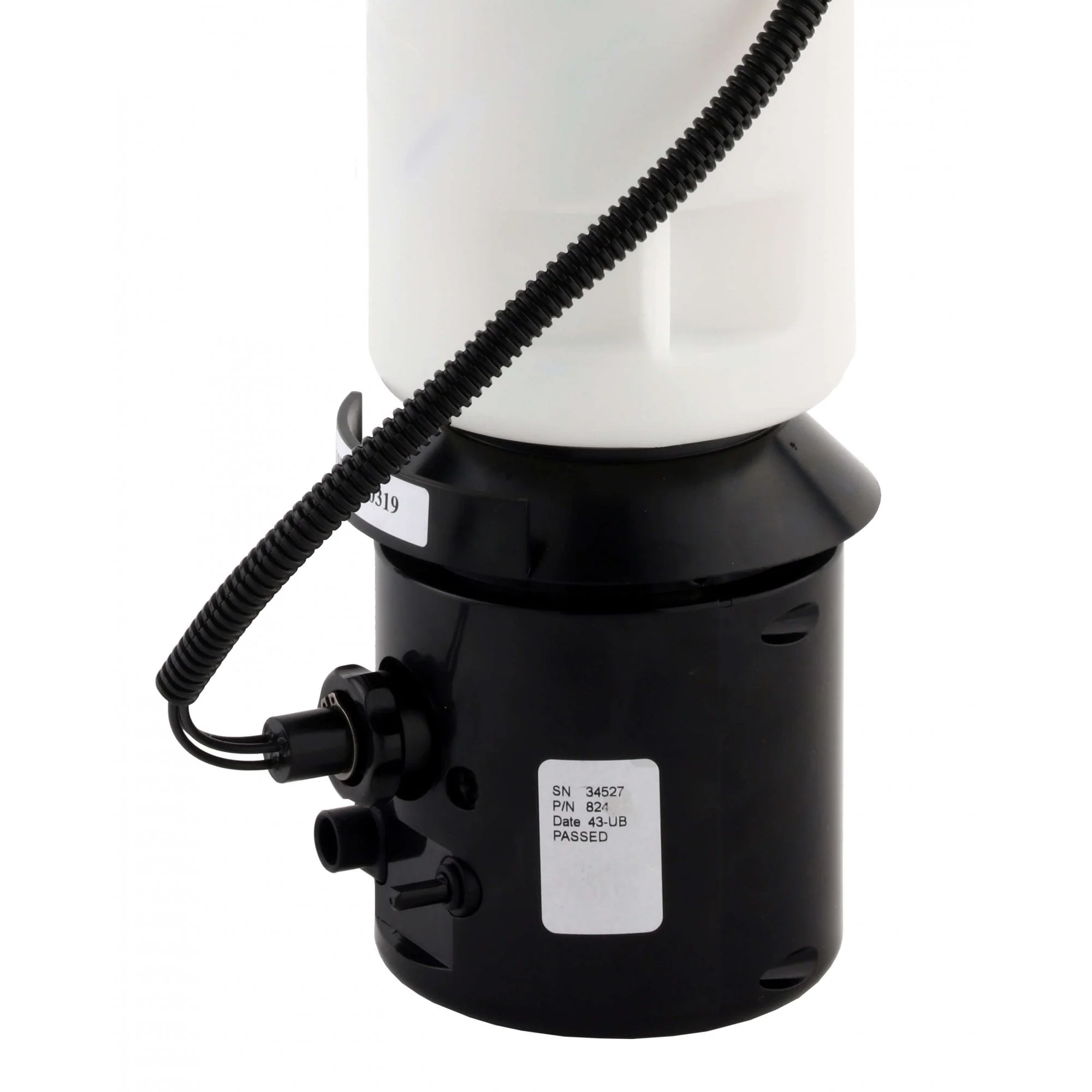B-824 SureFlo® 1000ml Touchless Counter-Mounted Liquid Soap Dispenser - Image 9