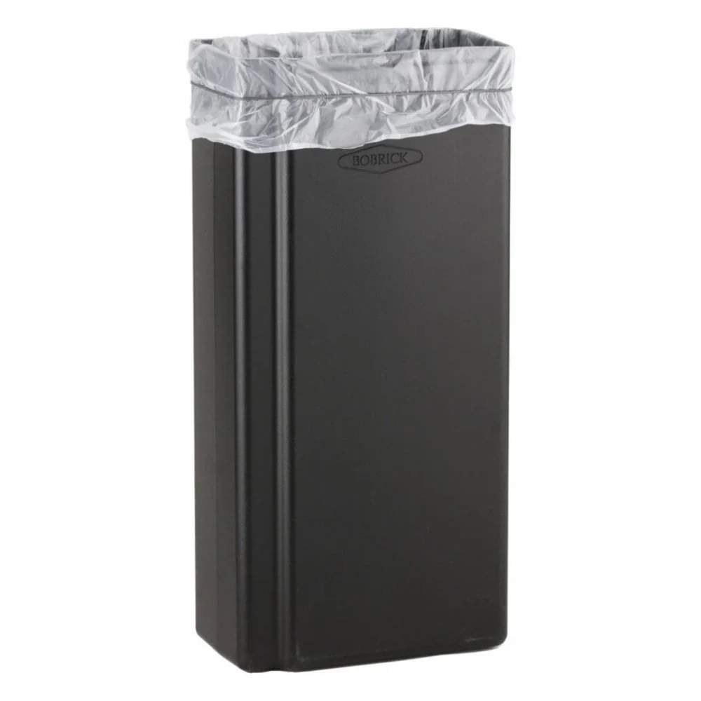 B-9279 FINO Surface-Mounted Waste Receptacle - Image 5