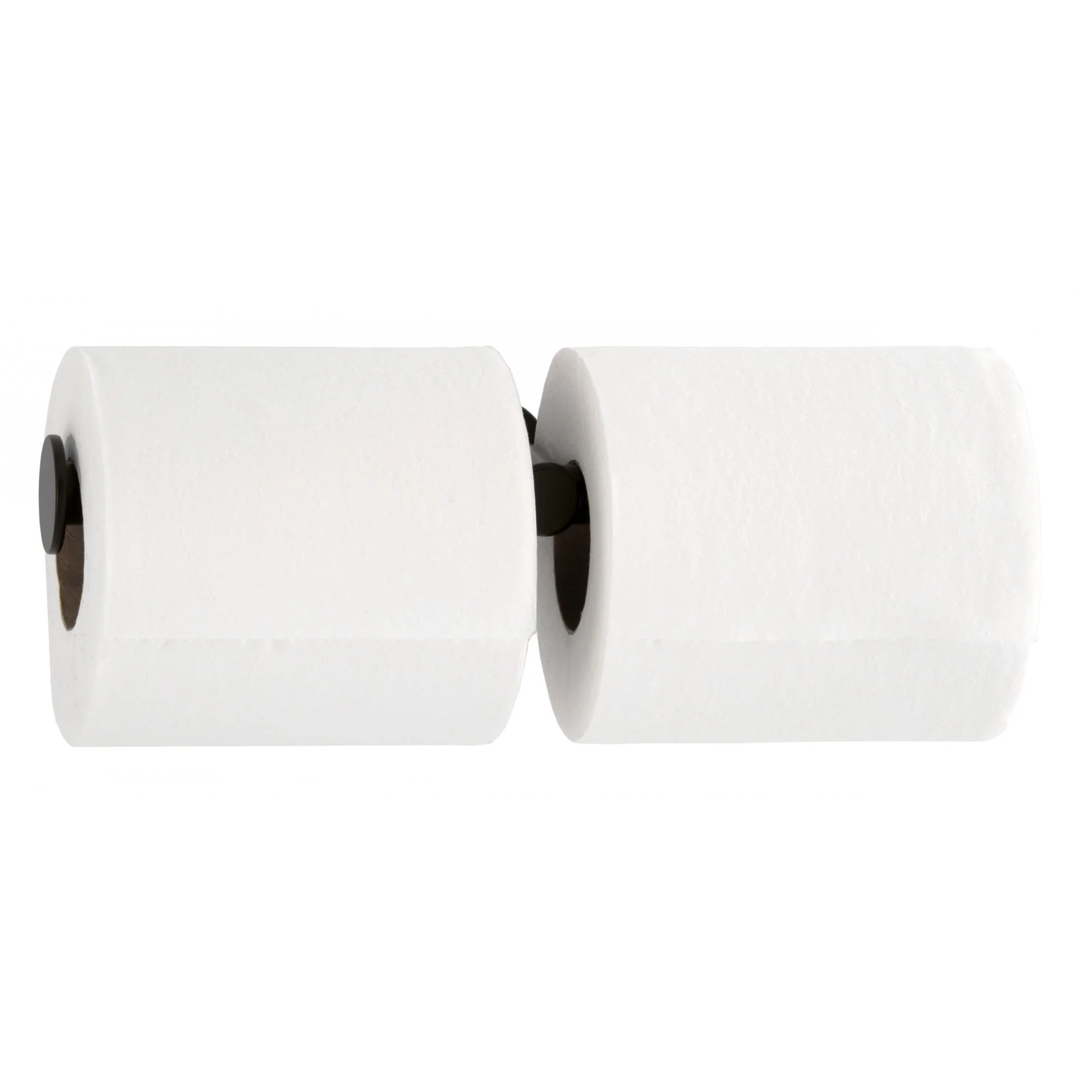 B-9547 FINO Surface-Mounted Double Toilet Roll Holder - Image 3