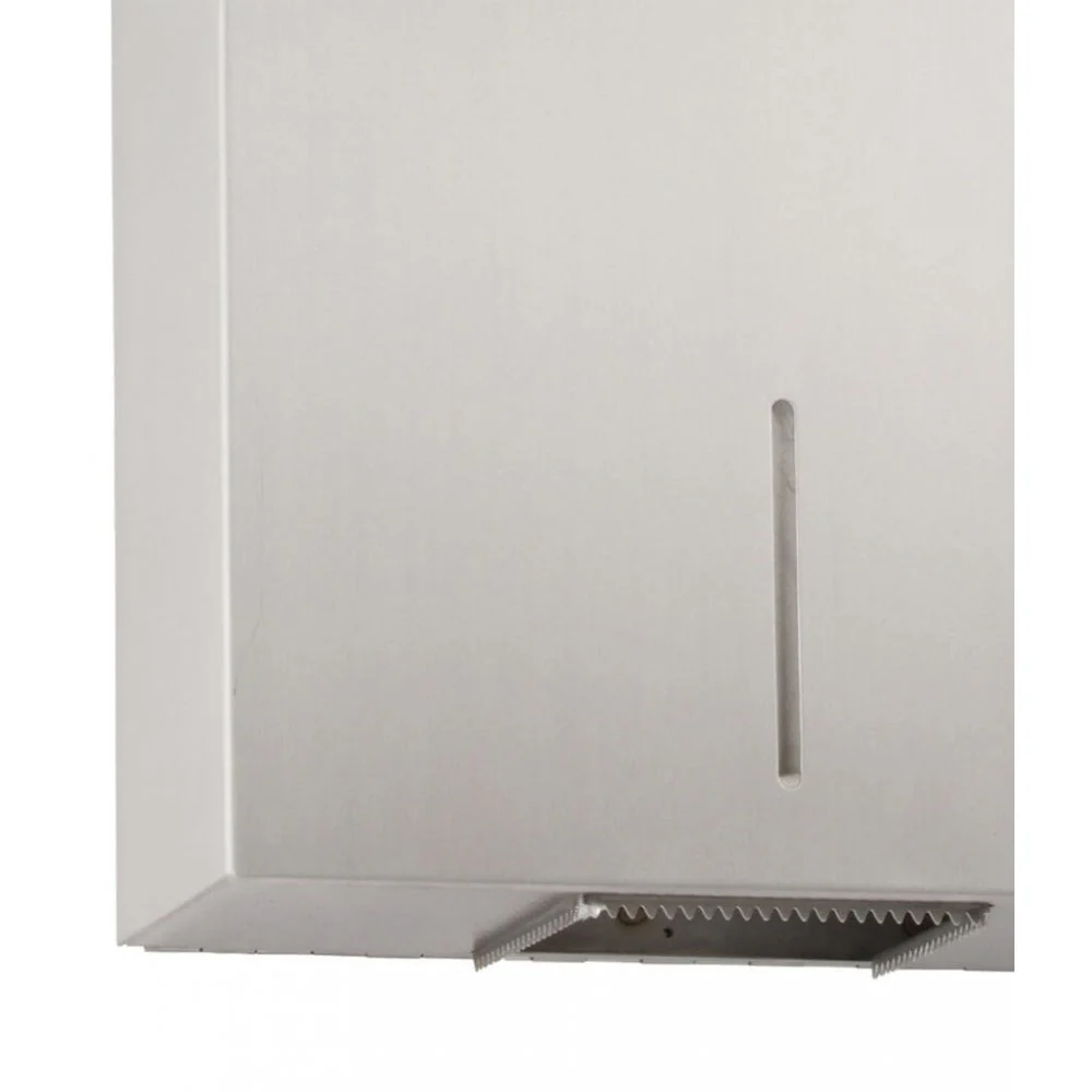 B-9890 FINO Surface-Mounted Single Jumbo-Toilet Roll Holder - Image 5