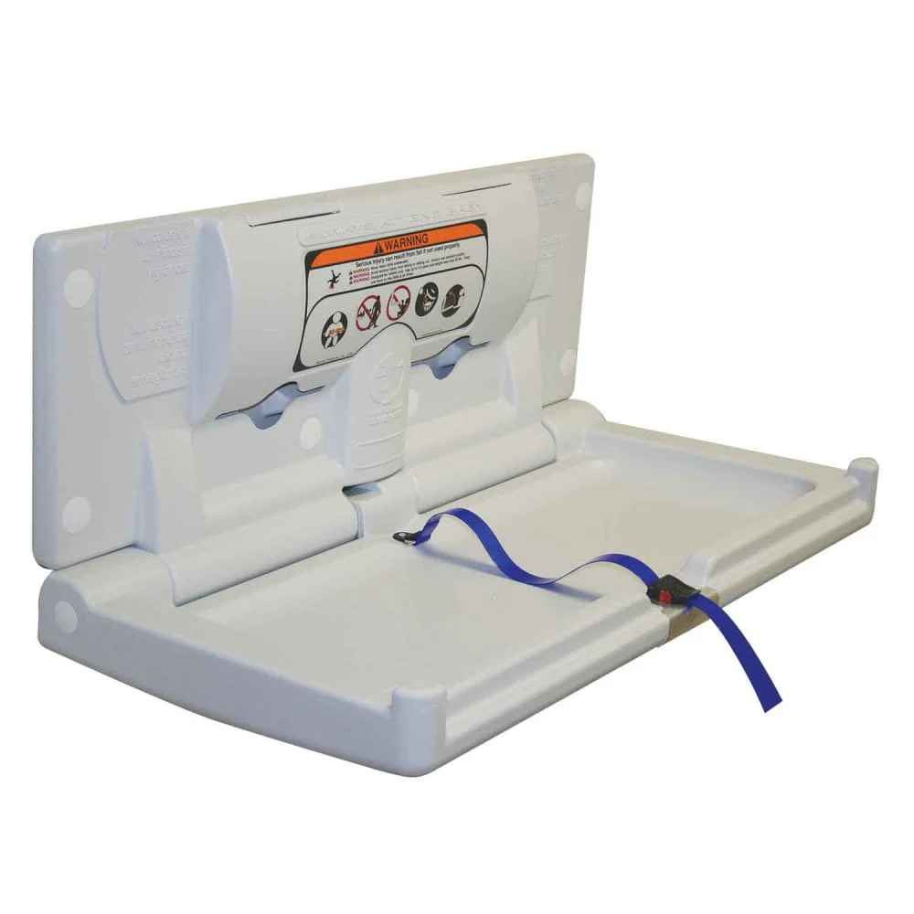 BC100EH Dolphin Horizontal Baby Changing Station - Image 3