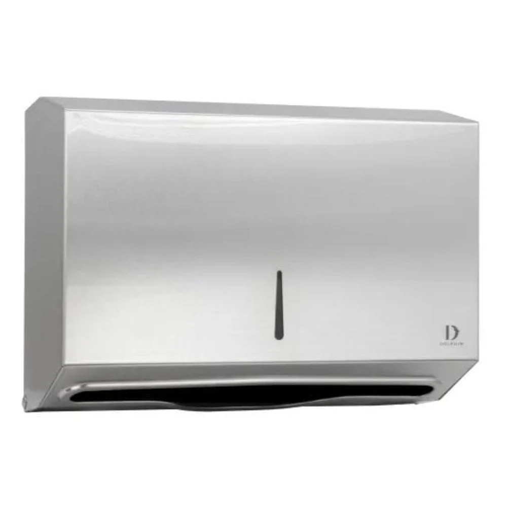 BC918 Dolphin Stainless Steel Mini Paper Towel Dispenser