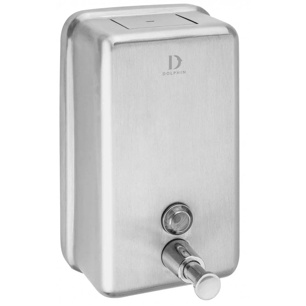 BC923 Dolphin 1200ml DOC M Vertical Liquid Soap Dispenser - Image 2
