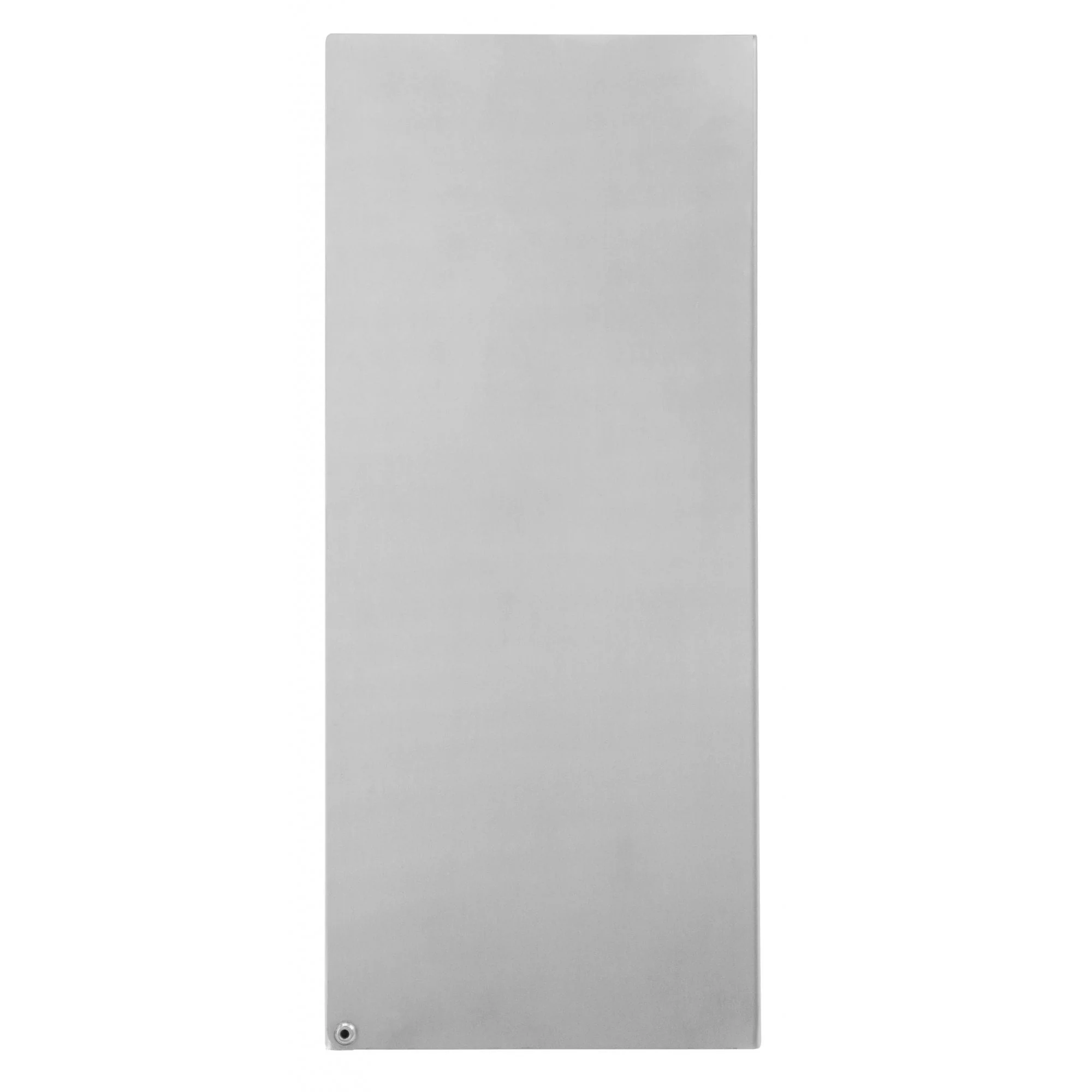 BC955 Dolphin Square Stainless Steel Mini Jumbo Dispenser - Image 2