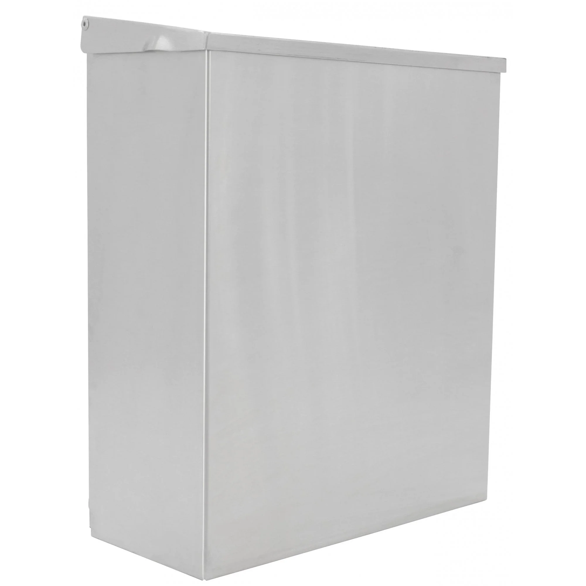 BC982 Dolphin 5L Floor Standing Stainless Steel Bin