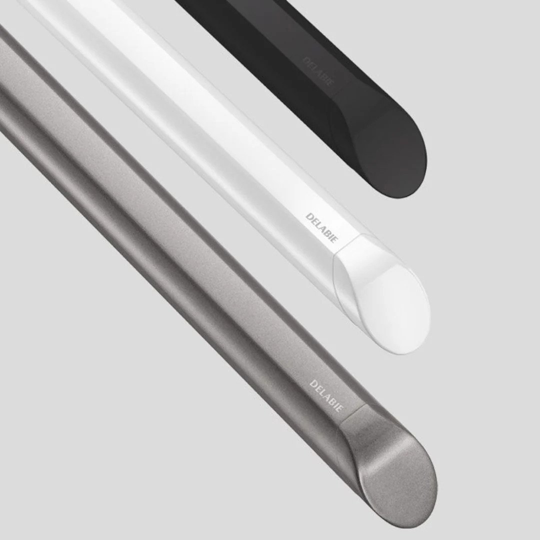 Be-Line® DOC M grab bar 511904M, 450mm Ø35mm - Image 6