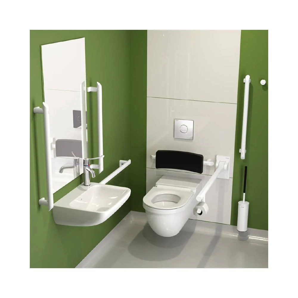 Be-Line® DOC M grab bar 511906M, 600mm Ø35mm - Image 10