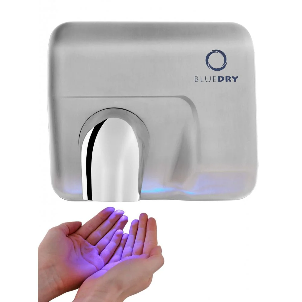Blue Storm Hand Dryer - Image 4