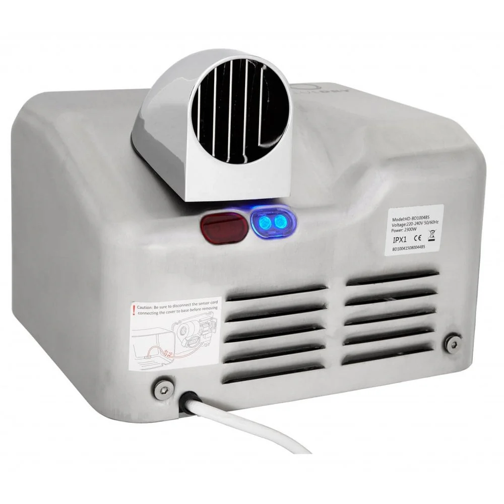 Blue Storm Hand Dryer - Image 8