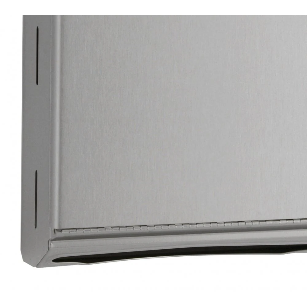 B-262 C-Fold Hand Paper Towel Dispenser - Image 3