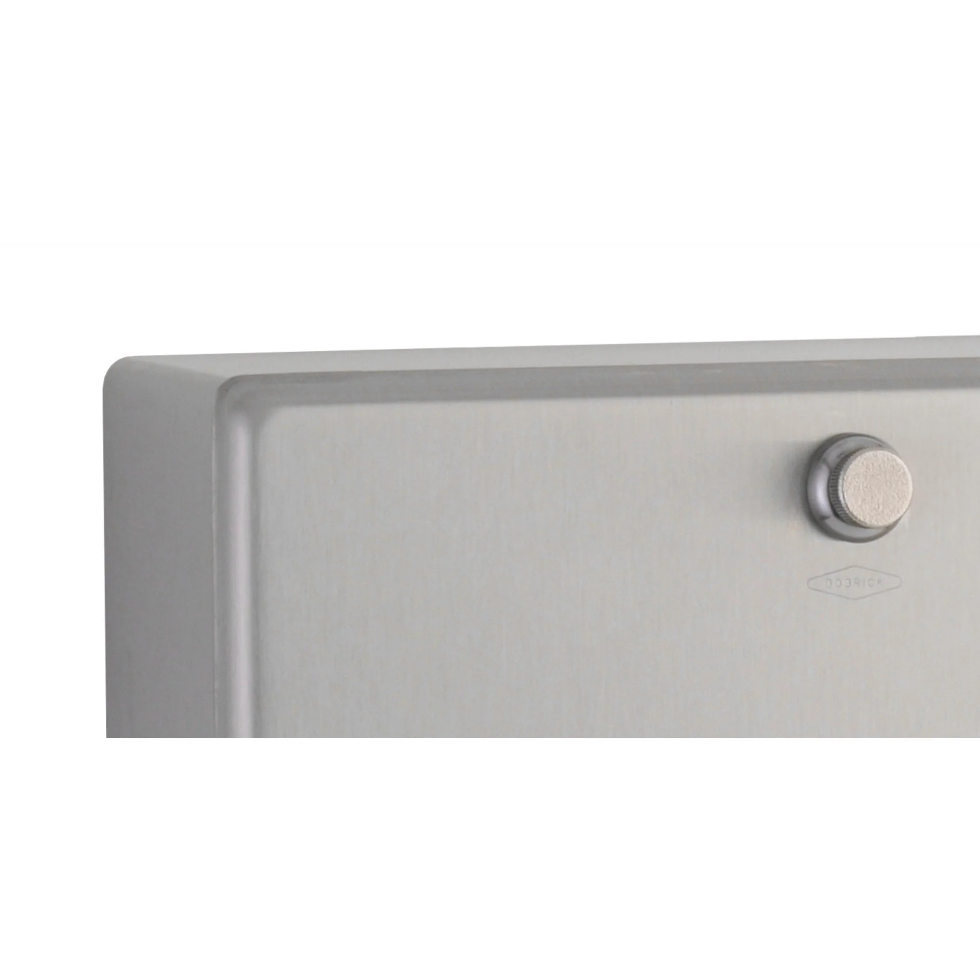 B-2620 ClassicSeries® Paper Towel Dispenser with Knob-Latch - Image 4