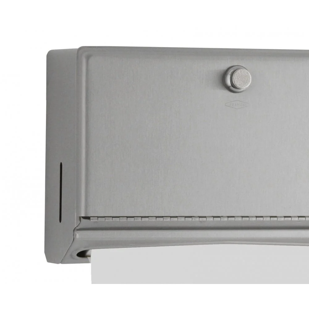B-2621 Mini Paper Towel Dispenser - Image 3