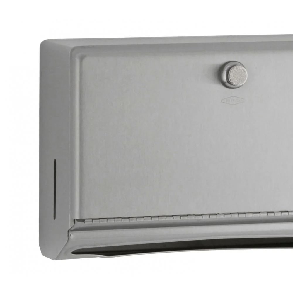 B-2621 Mini Paper Towel Dispenser - Image 4