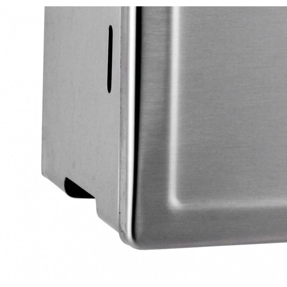 B-263 Stainless Steel Hand Towel Dispenser - Image 3