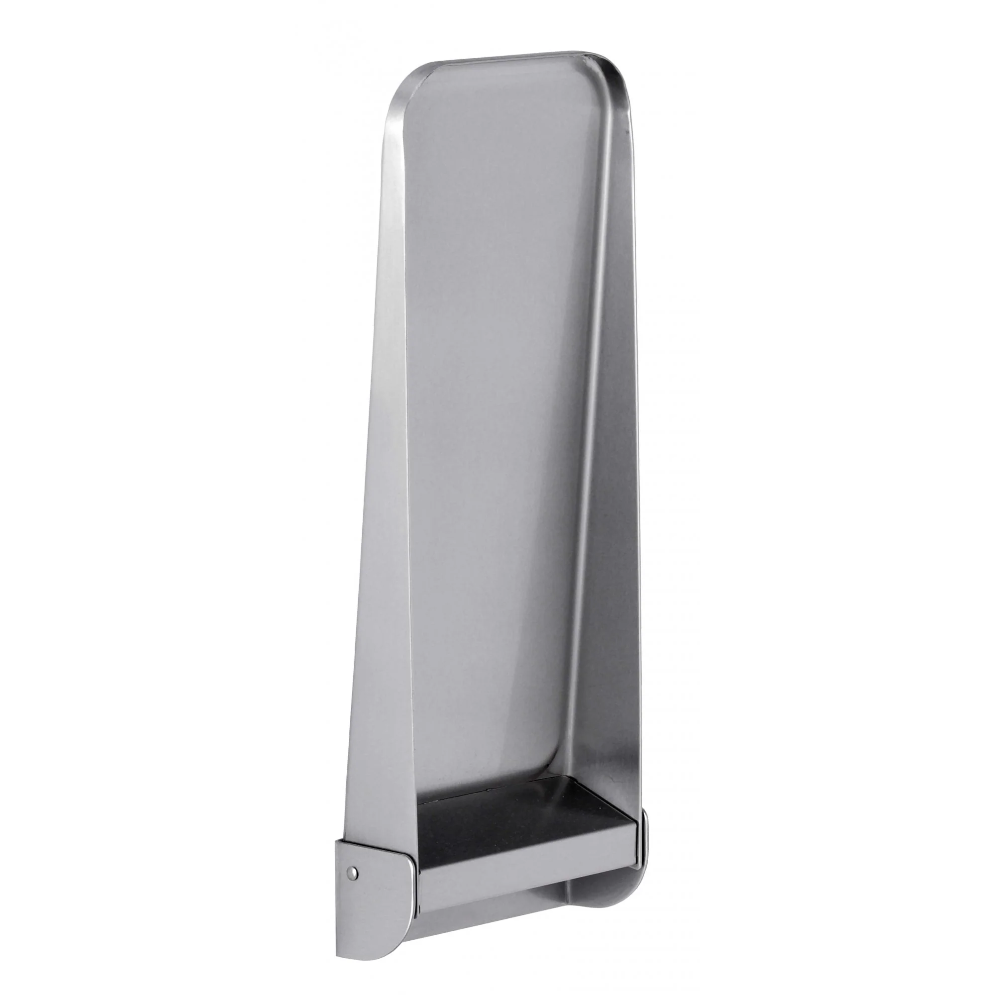 B-287 Folding Stainless Steel Shelf - Image 2